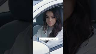 Celebrity Garage park like a pro #drivinglicense #dubai #shorts Wealth