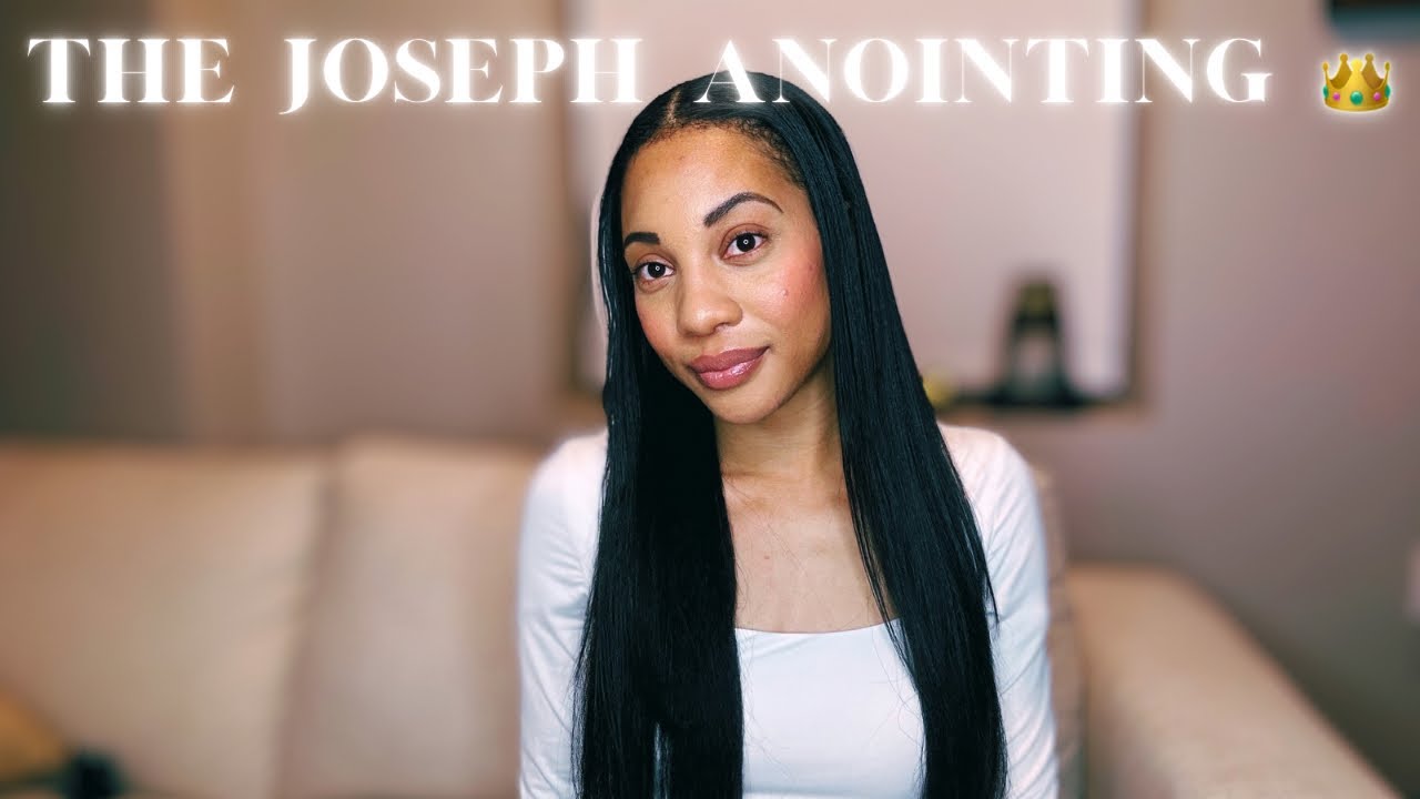 The Joseph Anointing: Favor, Betrayal, Envy, Patience, Wisdom🌟👑
