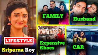 Sriparna Roy Lifestyle 2022 Kori Khela Serial Actress Sriparna Roy Biography Celebrity 4K