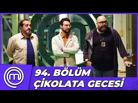 MasterChef Türkiye 94. Bölüm Özeti | ÇİKOLATA FABRİKASINDAYIZ!