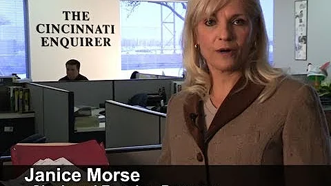 Janice Morse: Enquirer Reporter