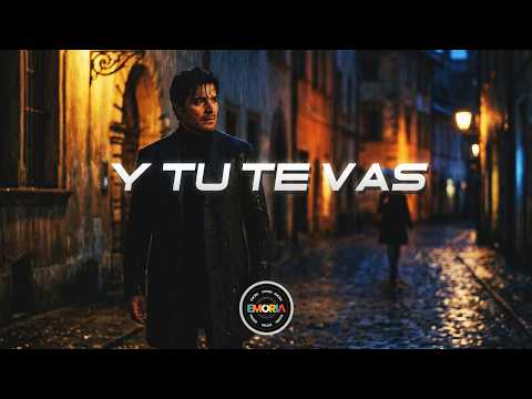 Y Tú Te Vas - Chayanne (Letra) | La canción que nos rompió el corazón 💔🥀