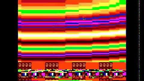 4K TRS80 coco I doing sg12 plasma