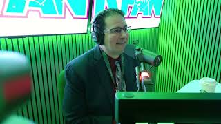Michael Russo on @KFANMinneapolis