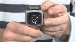 Fossil - Square Machine - Fs4717 Sku