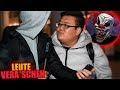 LEUTE VERA*SCHEN (HALLOWEEN EDITION) !..😱| STREET COMEDY | Denizon