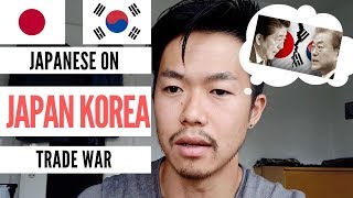 [Korea EXPOSED]????JAPANESE explains WHYs of Japan Korea TRADE WAR