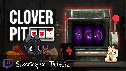 Clover Pit Gaming! [Finishing Memory Cards] - 10/3/25