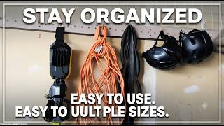 Stay organized, easy to use, multiple sizes