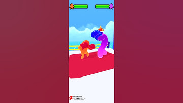 game join blob clash 3D level 10 hack #shorts