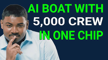 5,000 SAILORS vs. 1 AI CHIP: The End of the Traditional Captain?