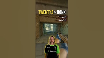 TWENTY3 - absolutely insane ACE! #cs2 #csgo #cs2clips #donk #faceit #faceit10lvl