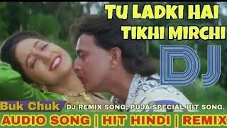 Buk chuk song | jbl bass blasts sound hindi latest new dj mix album:
chandaal singer: abhijeet lyricist: anand-milind star cast: mithun
c...