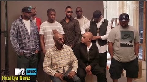 Wu-Tang Clan Explain Why Their REMIX To Drake
