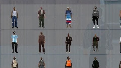 PACKZÃO DE FILTERSCRIPTS SAMP ANDROID/PC DOWNLOAD