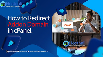 How to Redirect an Addon Domain in cPanel