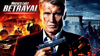 Mafia’s Last Betrayal – Dolph Lundgren vs the Underworld | Full Action Movie