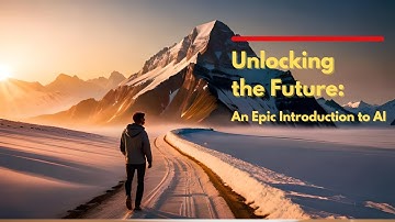 The Future Unveiled: Unlocking the Power of AI