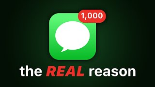 THIS Is Why They Didn’t Answer Your Text