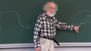 Misha Gromov - 3/4 Mathematical Description of Biological Structures