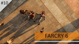 Far Cry 6 Part 10 - Revolution | Ending (No Commentary)