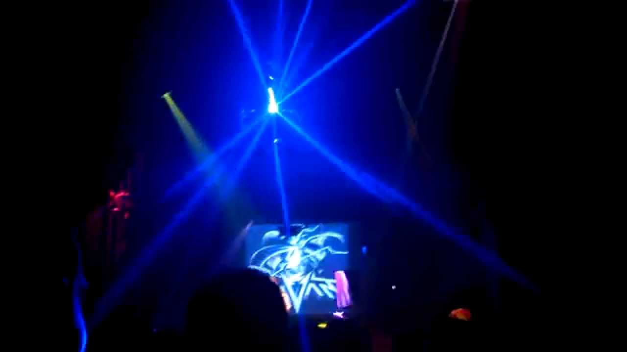 Savant - Crusade & Splinter Slake NYC 8/29 video - YouTube