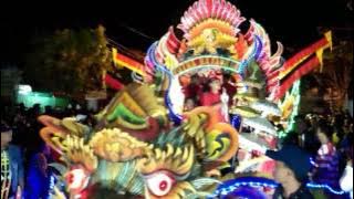 Daul Dug Dug Putra Rajawali - Shalawat 2017 Sampang ( Start Full Video )