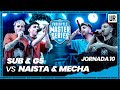 G5 Y SUB VS MECHA Y NAISTA I #FMSARGENTINA Jornada 10 Temporada 4 - #FMS22 | Urban Roosters