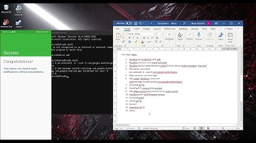 [Tutorial] How to Add Google Account on Huawei Sideload GMS with some modded APK file