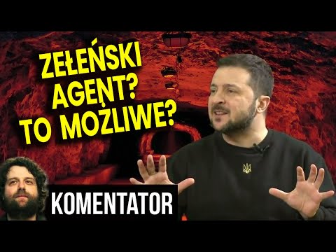Żeleński To Agent? Nie Uwierzysz Ile Faktów Na To Wskazuje! - Analiza Ator