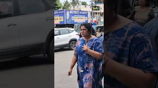 തൻ അഭനയചച ആവശ സനമ കണട ശഷ പജ