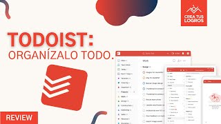 Organiza tus tareas con Todoist  Todoist Review