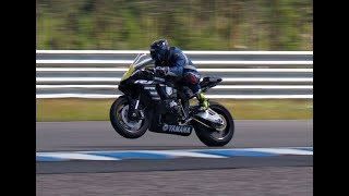 MotOrg Track Day Kemora, Fast Group 1:10.62