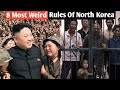 8 Most Wierd Rules Of North Korea hindi/urdu | Zain Tv
