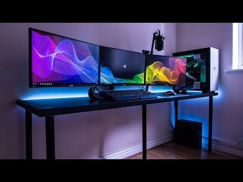 The Lazy Gamer's Guide to Cable Management