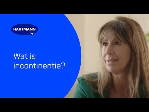 Wat is incontinentie?