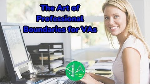 Setting Boundaries without Losing a Client | Goody Addy