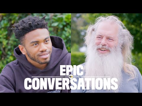 Brockhampton's Kevin Abstract and Rick Rubin Have an Epic Conversation For GQ