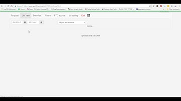 OpenTimeClock Overview