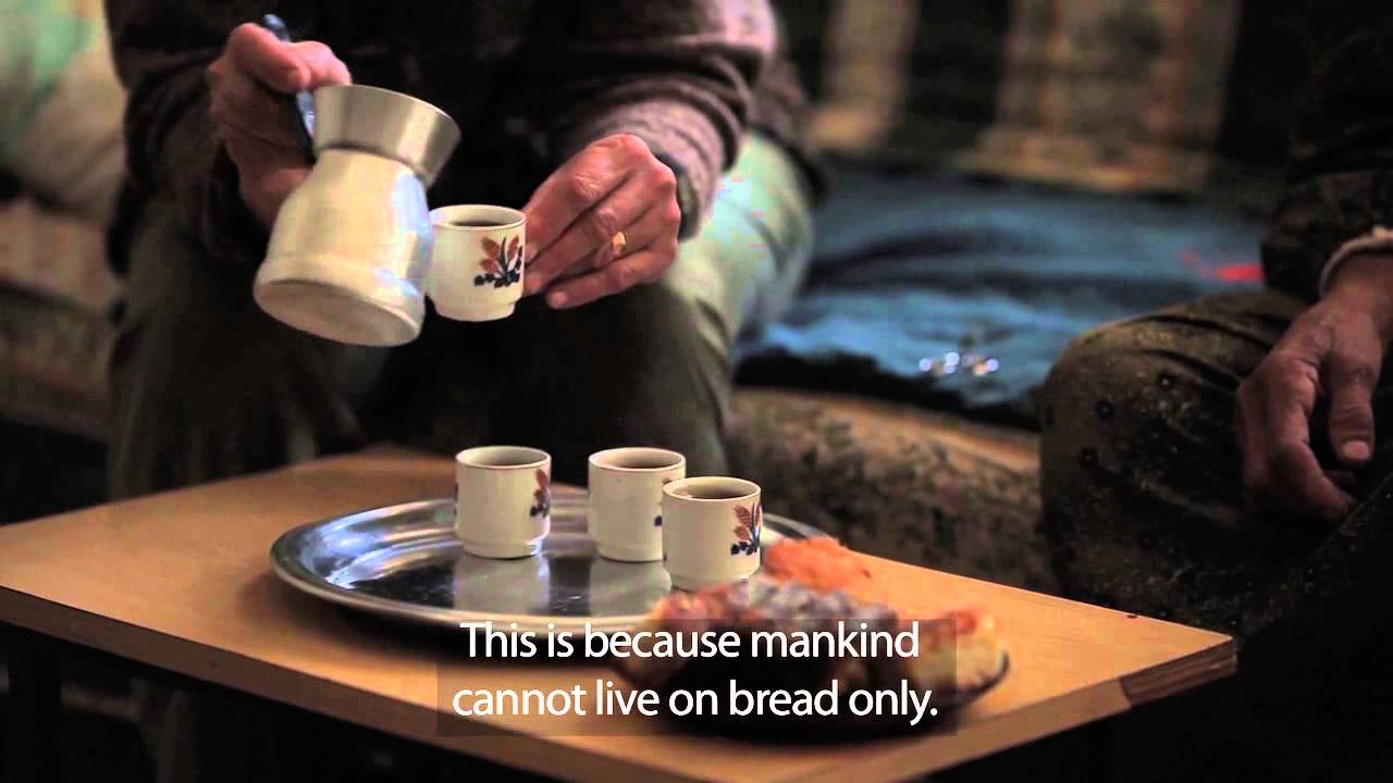 Beit Sahour the bread