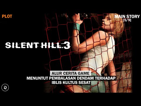 Video: Silent Hill: Kenangan Hancur • Halaman 3