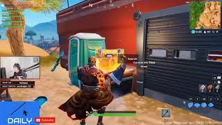 Streamers React To New Respawn Bus In Fortnite Respawn Teammates