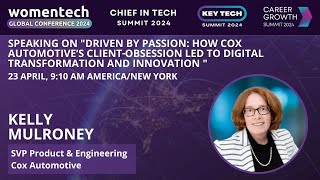 How Cox Automotive’s Client-Obsession Led to Digital Transformation and Innovation - Kelly Mulroney screenshot 3