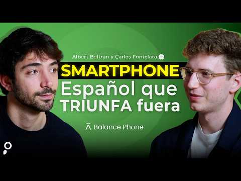 El móvil Español que se vende en 50 países | Balance Phone