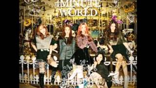 [Ringtone] 4Minute - Whatcha Doin' Today