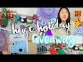 Huge Holidy Giveaway 2015! | International