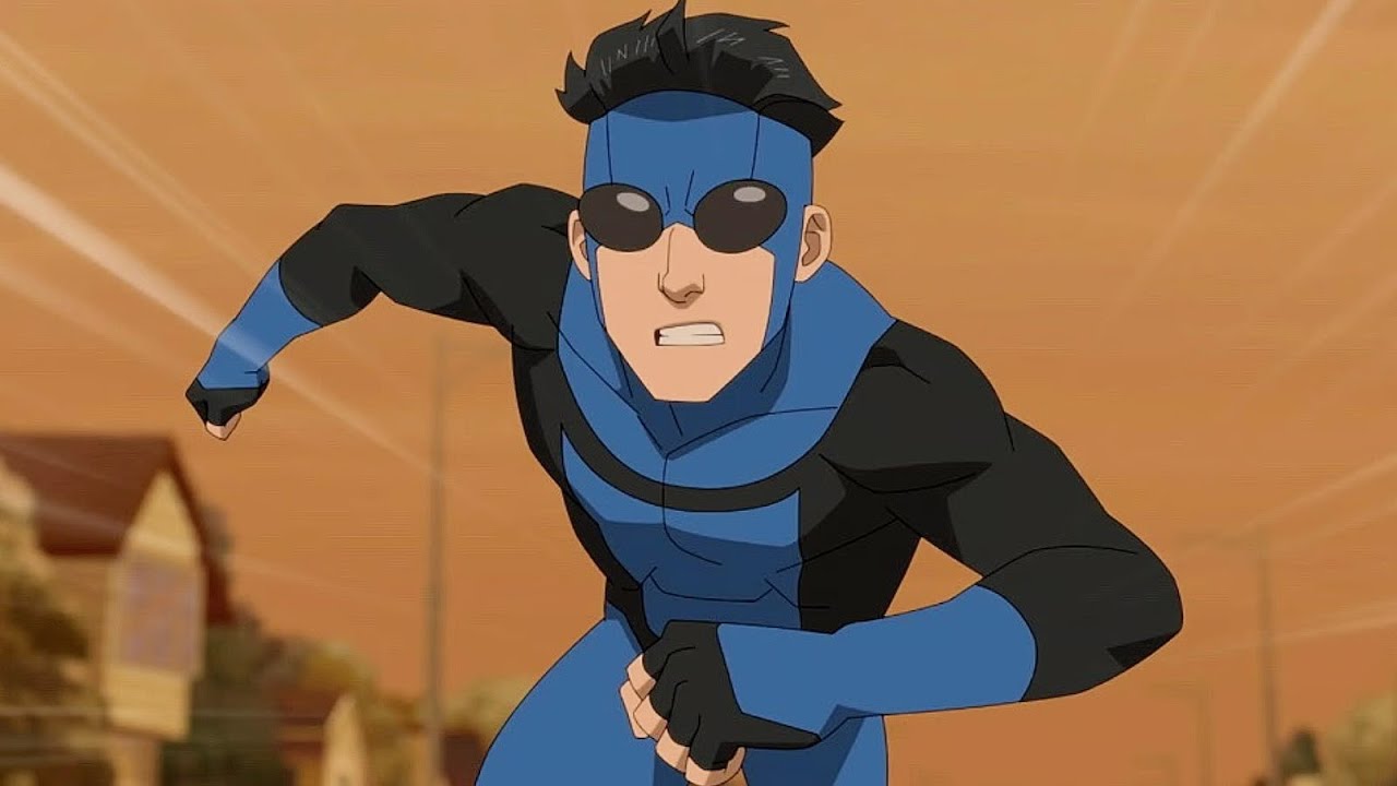 Invincible season 3