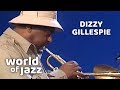 Capture de la vidéo Dizzy Gillespie Second Concert At The North Sea Jazz  • 09-07-1988 • World Of Jazz
