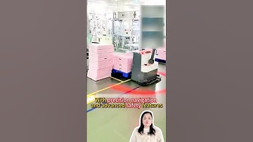 Unmanned Forklifts: Achieving What Traditional Forklifts Can