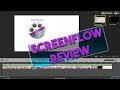 ScreenFlow 8 Video Editing Mac App REVIEW